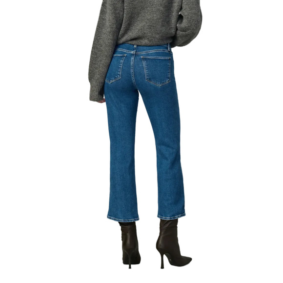 Joe's Jeans The Callie Cropped Bootcut "Literally" - Size 26 - NWT - Picture 2 of 6